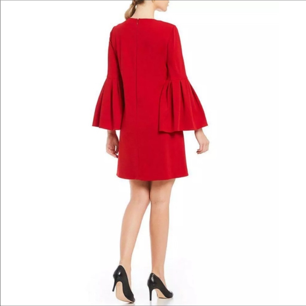 Bell Sleeve Antonio Melani dress. Size 10